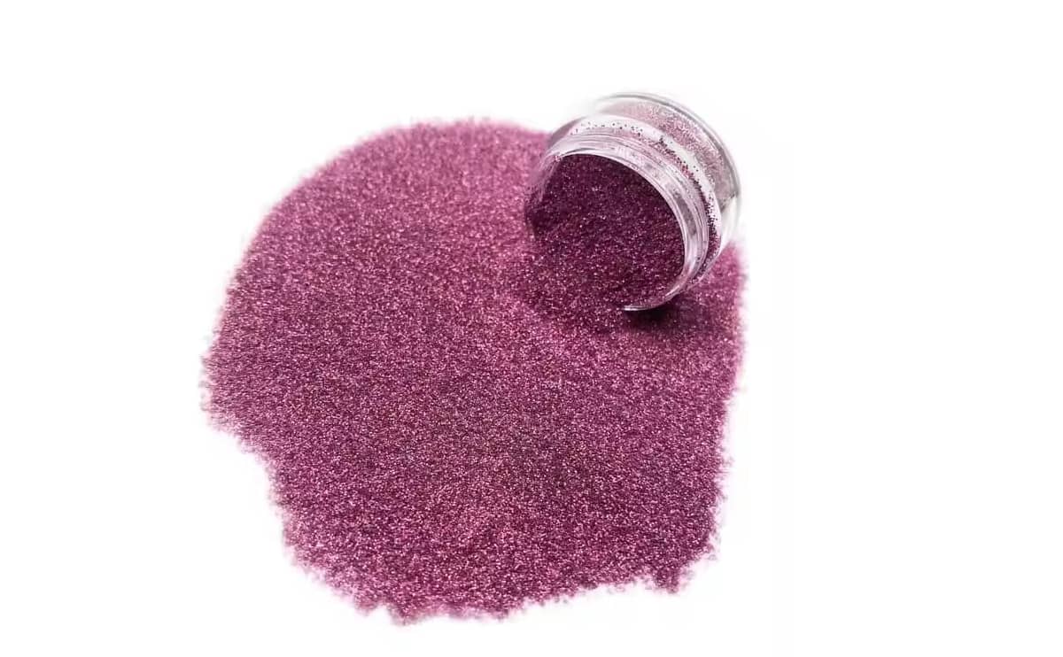 custom PLA glitter